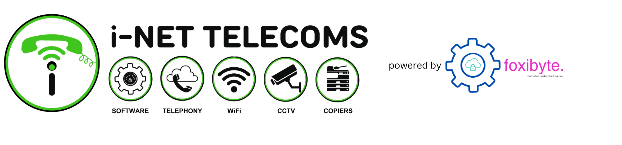 I NET TELECOMS (PTY) LTD